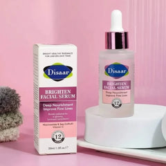 Disaar Brighten Facial Serum - 30ml