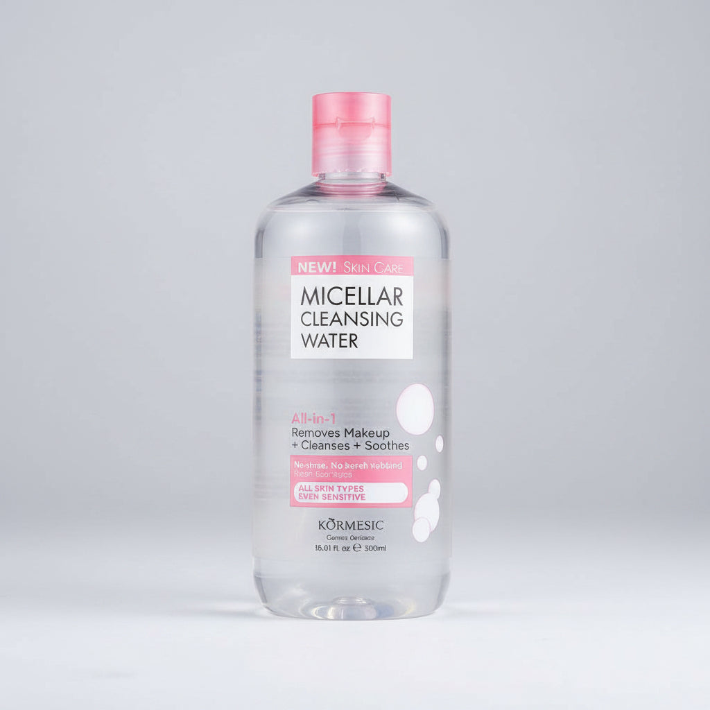 Kormesic All-in-1 Micellar Cleansing Water - 500ml