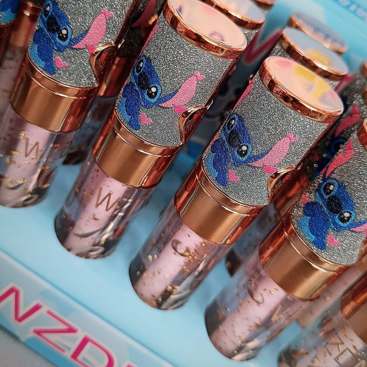 WZDN Magic Transparent Lip Gloss