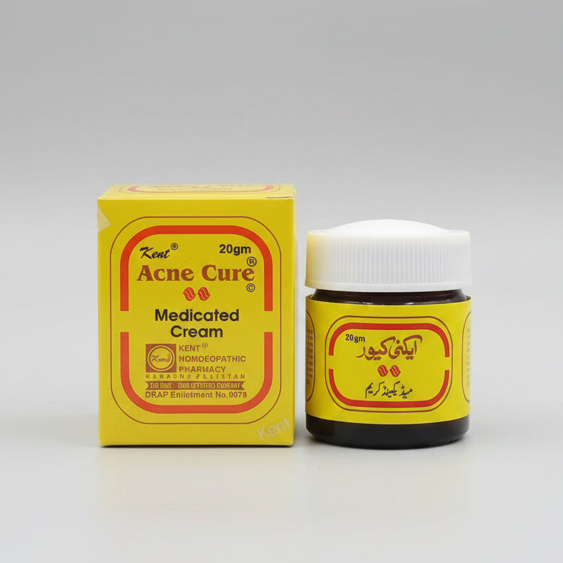 Kent Acne Cure Medicated Cream - 20gm