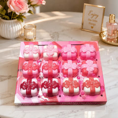 Romantic Rain 12-Piece Gift Box Makeup Set