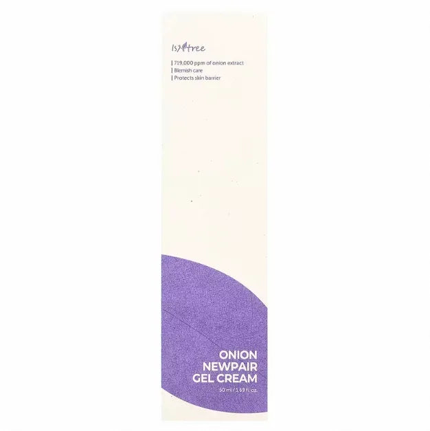 Isntree Onion Newpair Gel Cream - 50ml