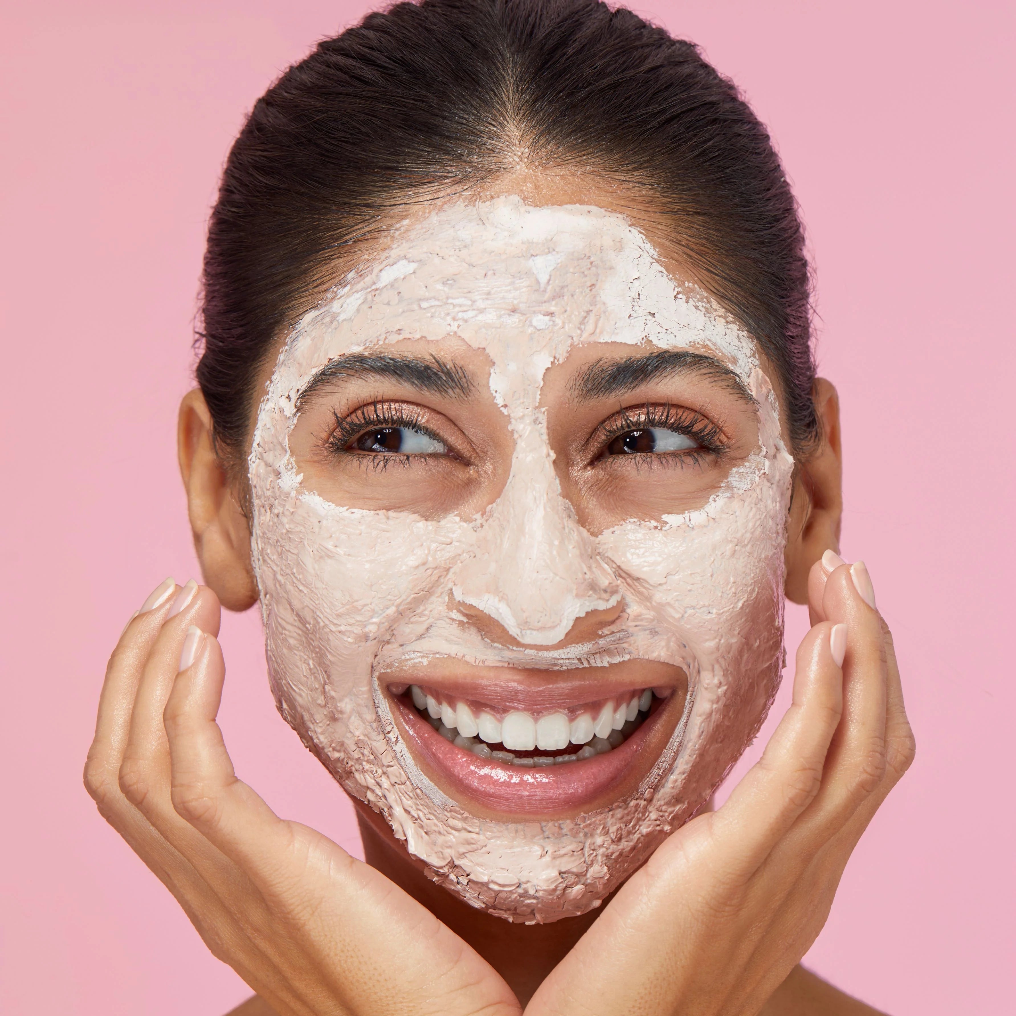 HER Beauty earthy rose Kaolin Pink Clay Mask 50g