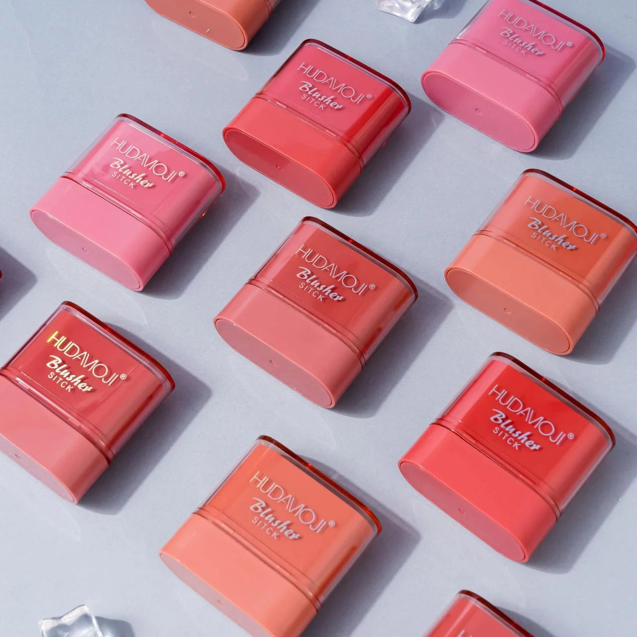 Hudamoji Mini Blusher Stick