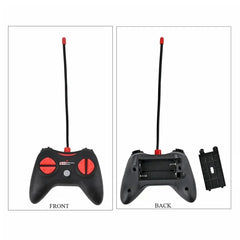 Rechargeable Spray Car with Remote Controller