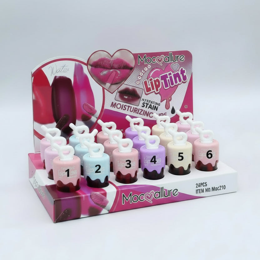 Mocallure Cute Beverage Bottle Shaped Lip Tint