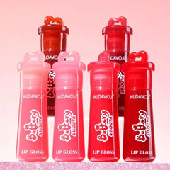 Hudamoji Buttery Smooth Lip Color & Gloss