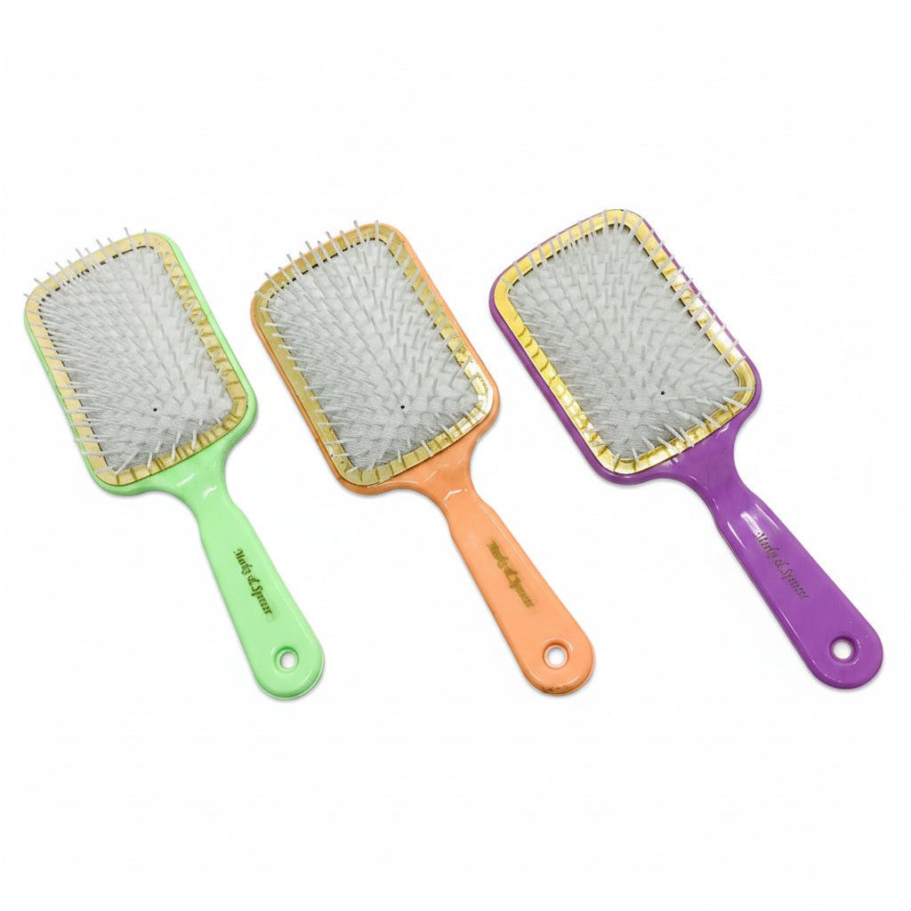 Marks Spencer Paddle Hair Brush - Each