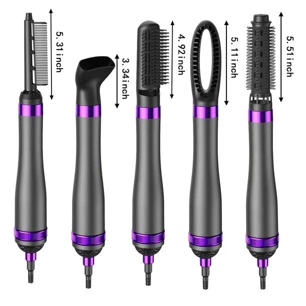 Remington 5 In 1 Hair Dryer