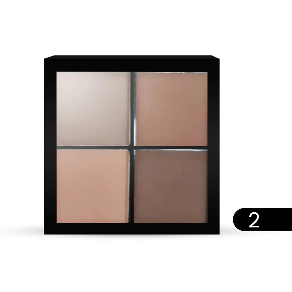 Rivaj UK Fantasy Contour Palette No. 2