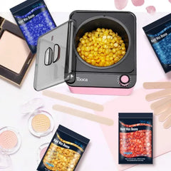 Tooca Hair Removal Waxing Kit