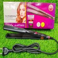 Keune Titanium Straightener model S-5094