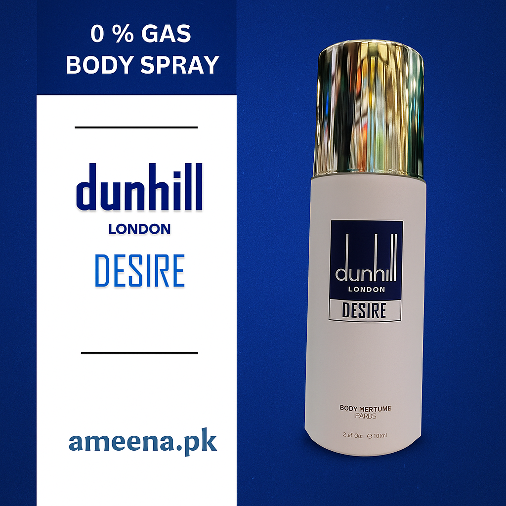 Dunhill Desire Body Spray