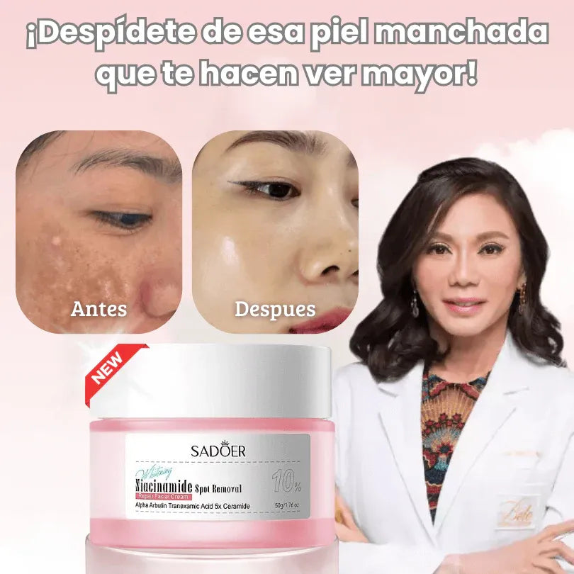 Sadoer Niacinamode Spot Remover Repair Cream 50g