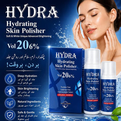 Hydra Hydrating Skin Polisher