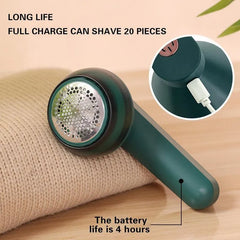 Rechargeable Lint Remover for Winter Clothes