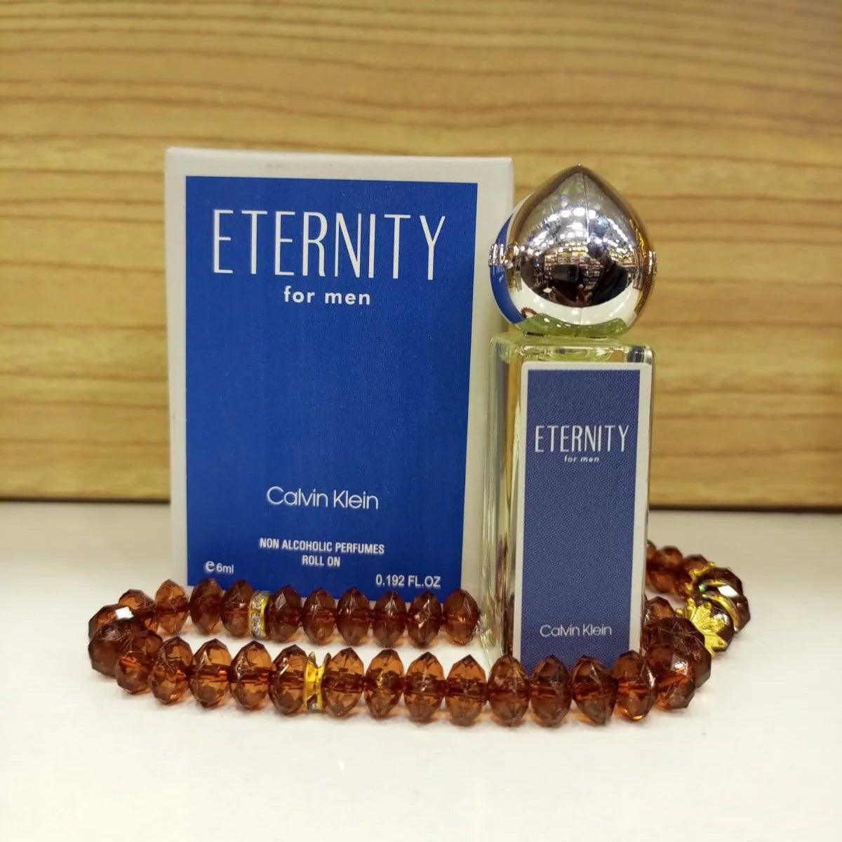 Eternity Attar with Tasbeeh - 6ml