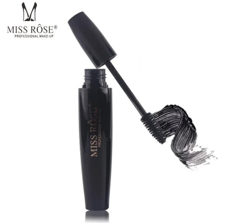 Miss Rose Thick Natural Curling Volumizing Waterproof Mascara