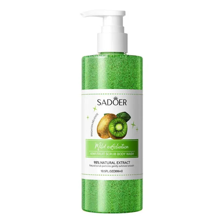 Sadoer Mild Exfoliation Body Scrub - 500ml