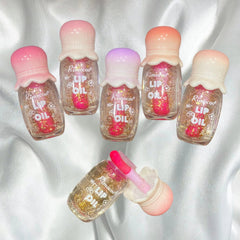 RIMOCOO Lip Oil Shiner