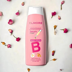 Elmore Brightening Serum Body Lotion