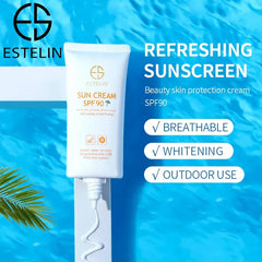 ESTELIN Anti-Age & Whitening Sun Cream SPF 90 - 60g
