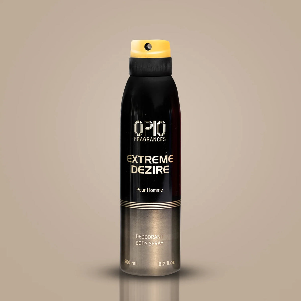 Opio Extreme Dezire Deodorant Body Spray for Men (200ml)