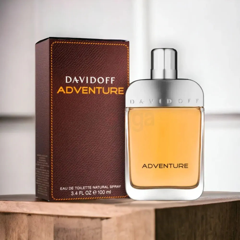 Original Davidoff Adventure EDT for Men 100ml