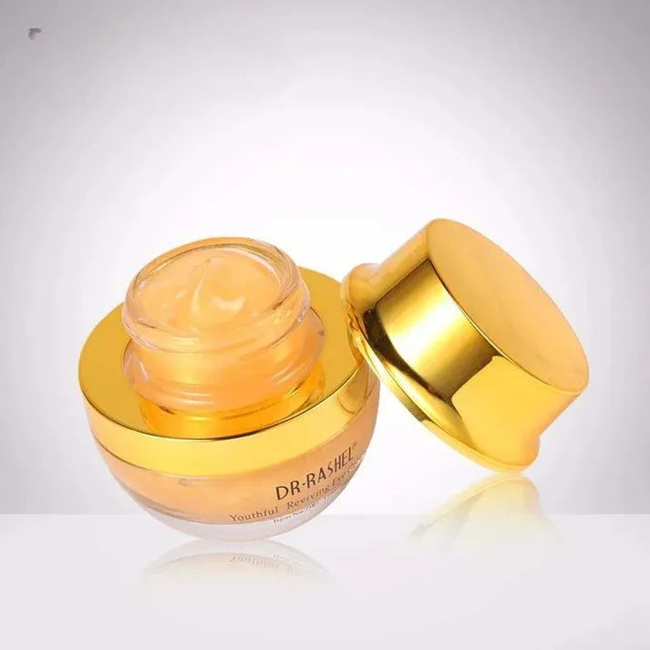 Dr.Rashel 24K Gold And Collagen Eye Gel Cream - 30ml