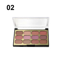 Miss Rose Glam Eyeshadow Palette
