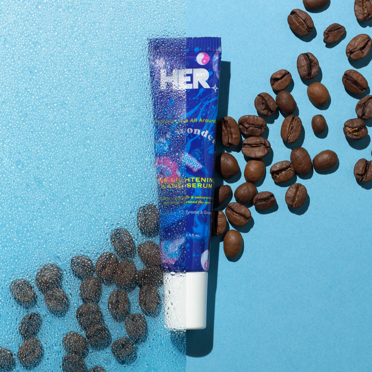 HER Beauty eye wonder Eye Lightening Wand serum 15ml