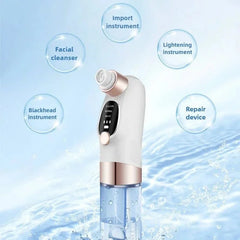 Micro Bubble Facial Cleansing Beauty Instrument – Each