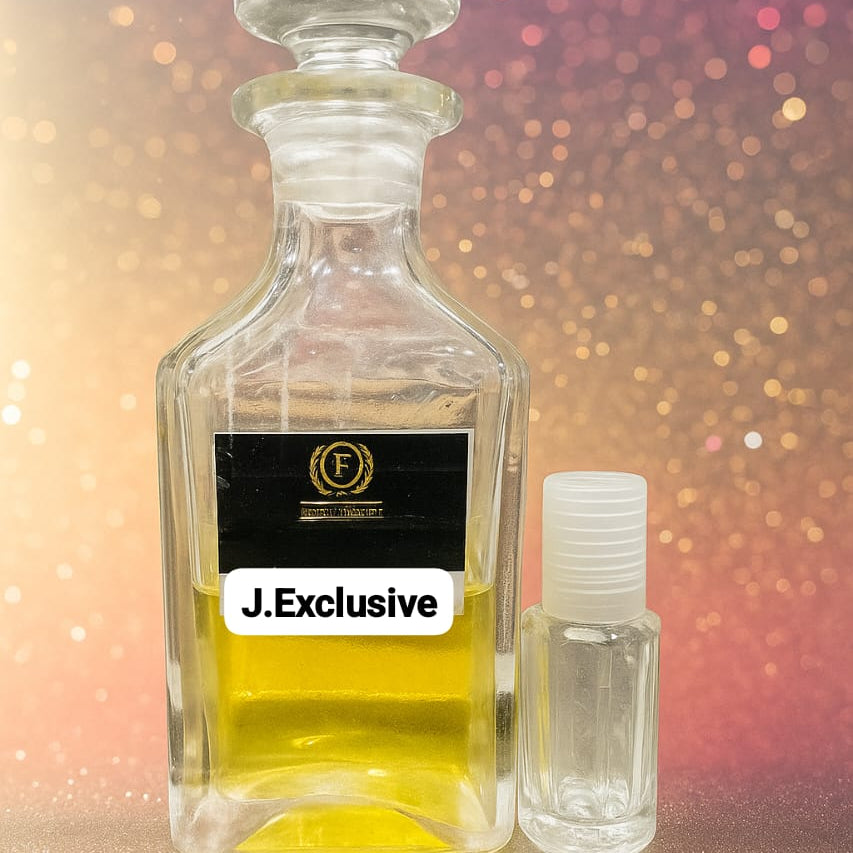 Original J. Long-Lasting Concentrated Perfume – 12ml