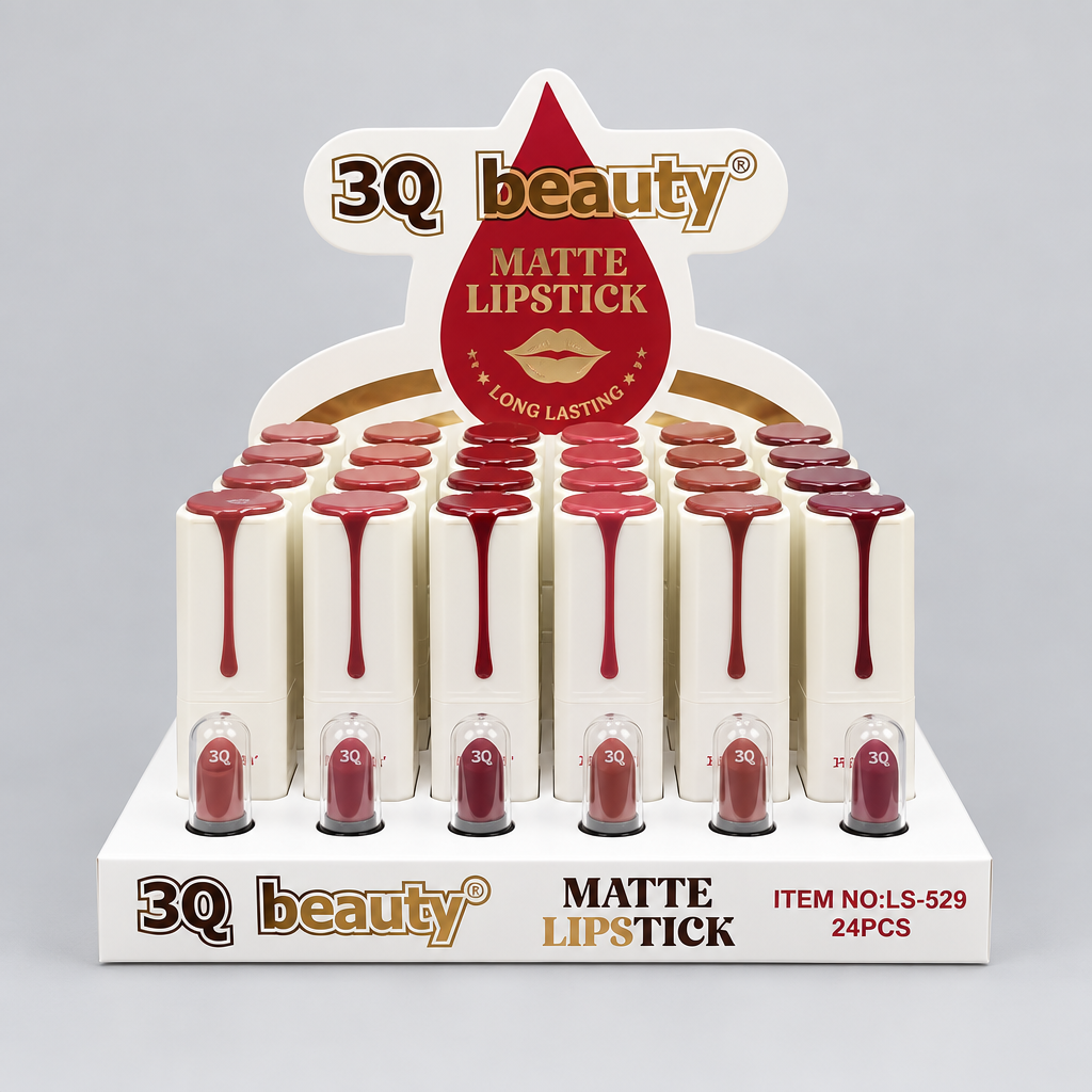 3Q Beauty Matte Lipstick