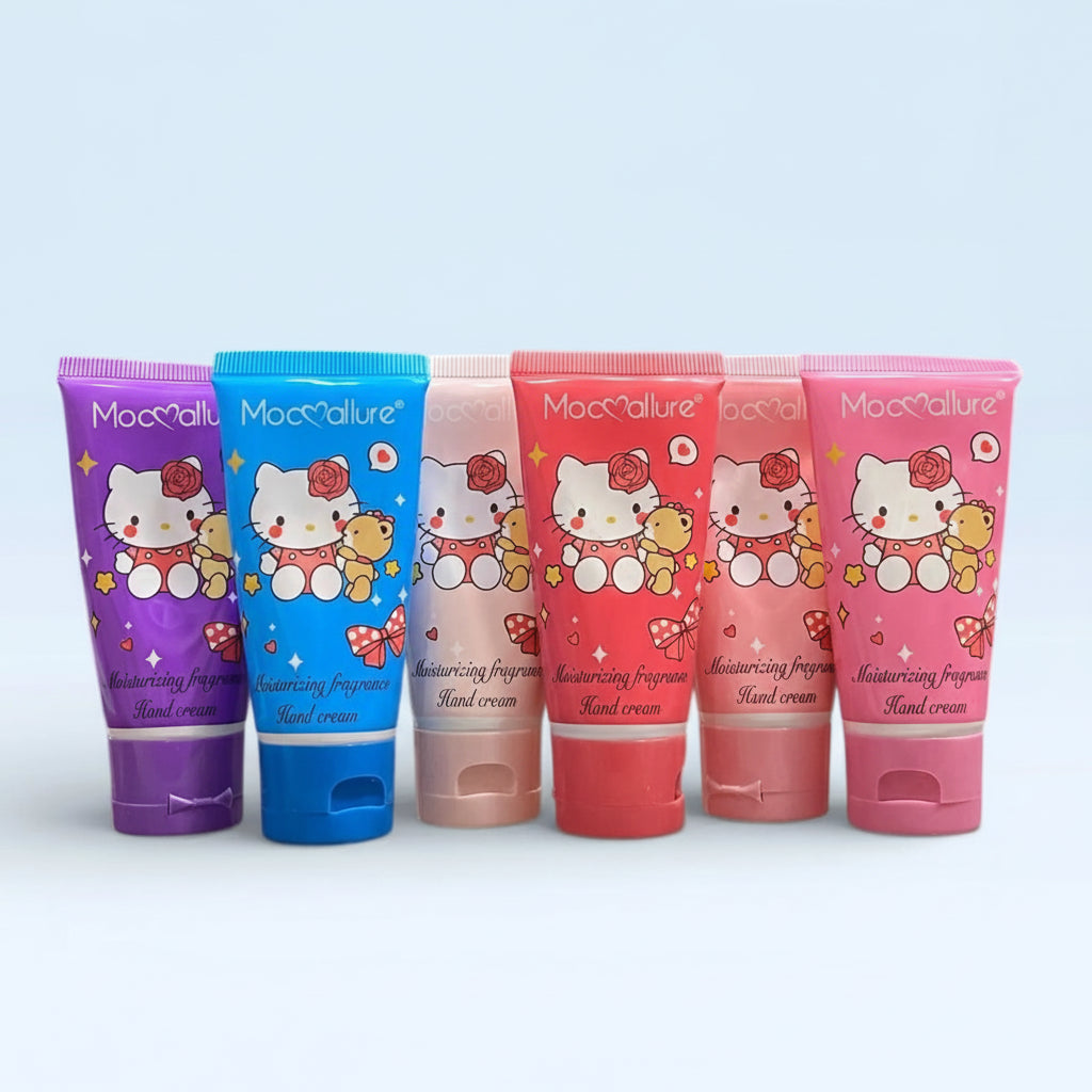 Mocallure kitty Moisturizing Fragrance Hand Cream - 40ml