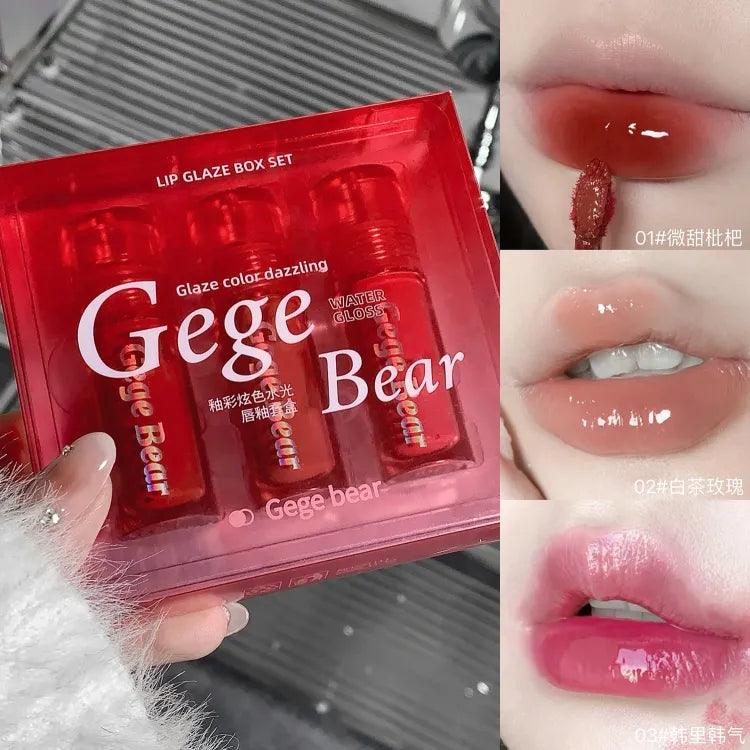 Gege Bear Kiss Lipgloss