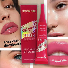 Seven Girl Magic Lip & Cheek Blush - 30ml