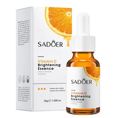 SADOER Sea Buckthorn Vitamin C Antioxidant Brightening Essence (30ml)