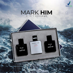 Mark Him 3-in-1 Men’s Fragrance Gift Set
