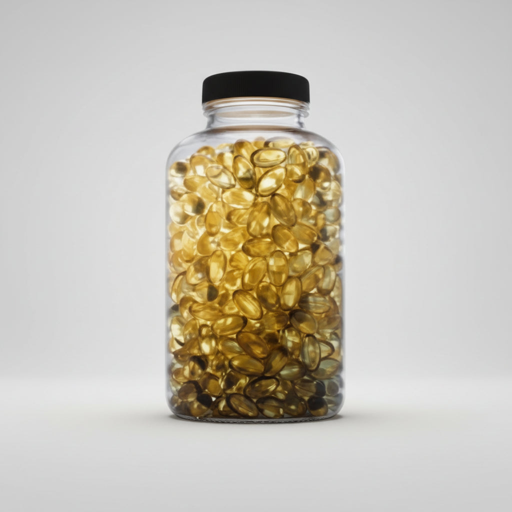 Fish Oil Capsules