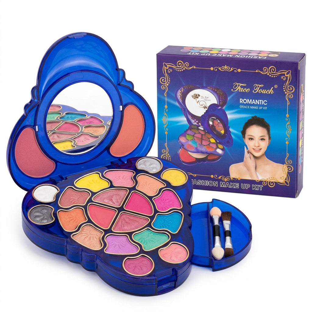 Face Touch Romantic Grace Makeup Kit