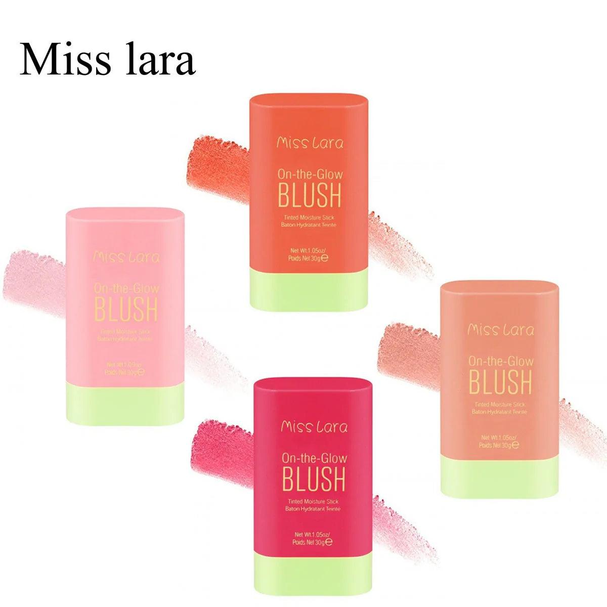 Miss Lara On The Glow Blush Stick