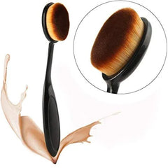 Banfi Oval Shape Foundation Makeup Brush