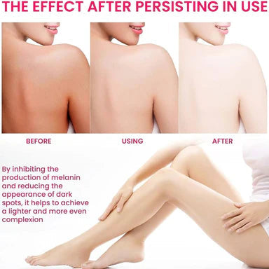 Youngcome Face & Body Whitening Lotion – 60ml