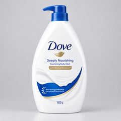 Dove Deeply Nourishing Body Wash - 1000g