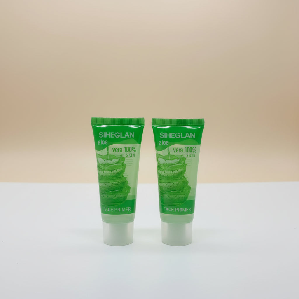 Siheglan Aloevera Face Primer Mini Tube