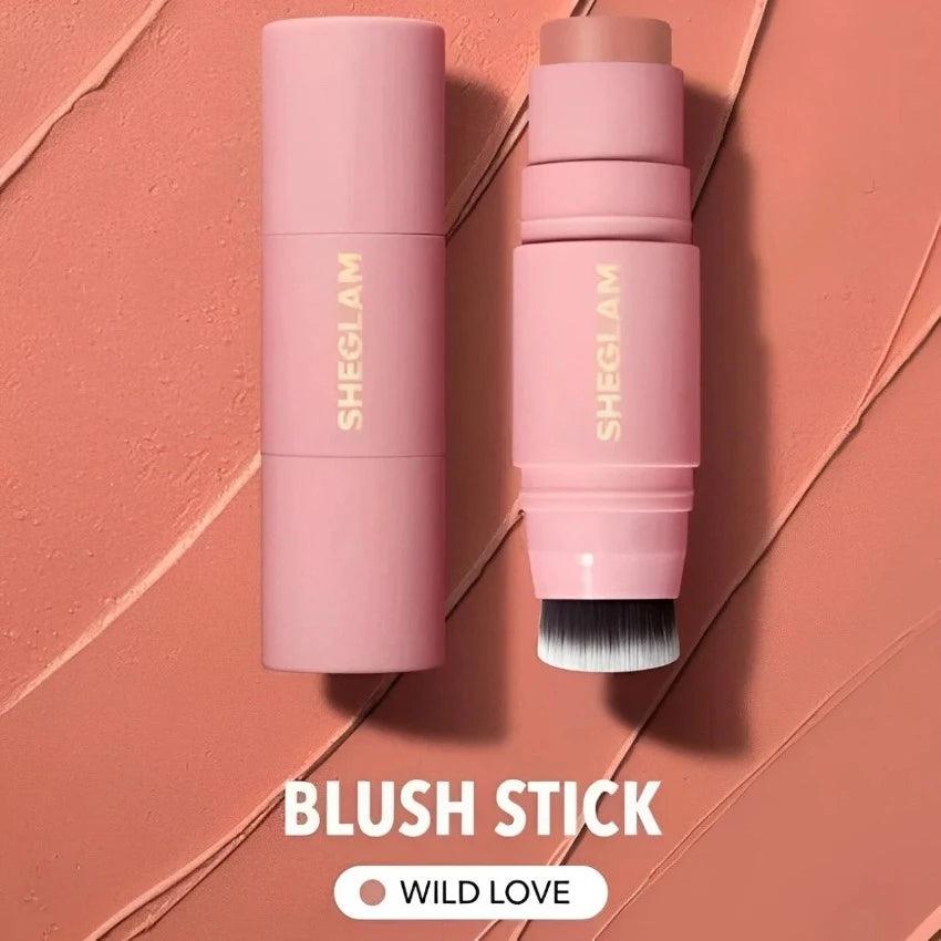 Sheglam Glowing Up Skin Stick (Snatch 'N' Blush Stick)