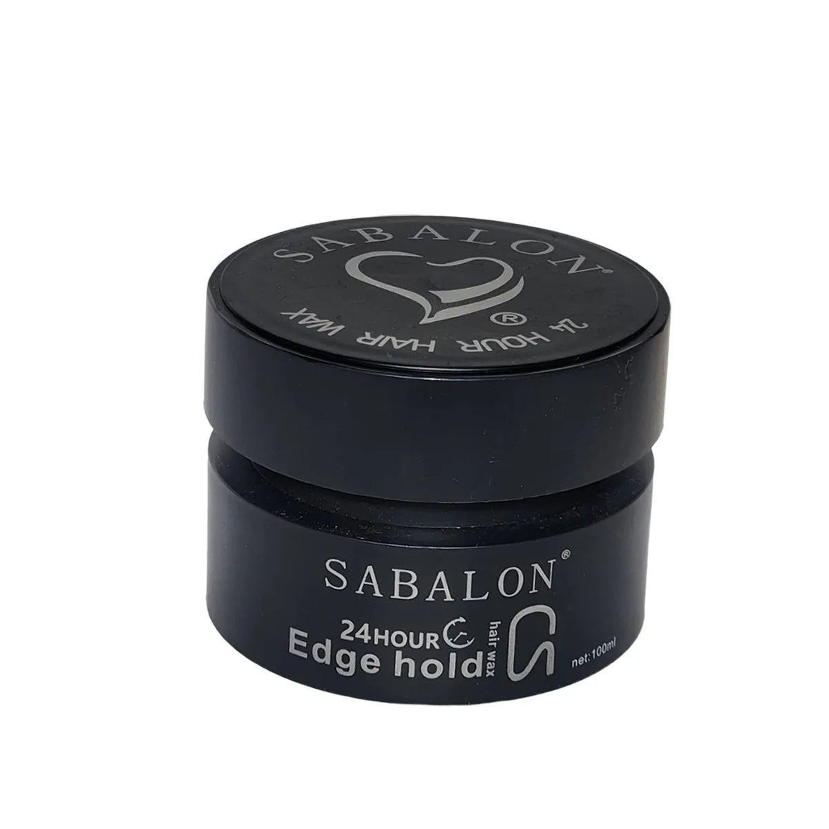 Sabalon 24 Hour Edge Hold Hair Wax - 100ml