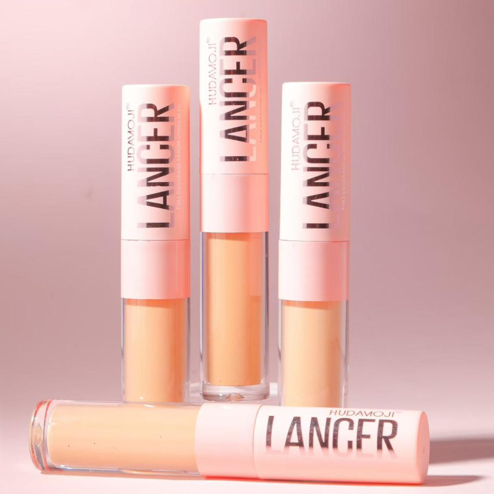 Hudamoji Lancer Full Coverage Concealer