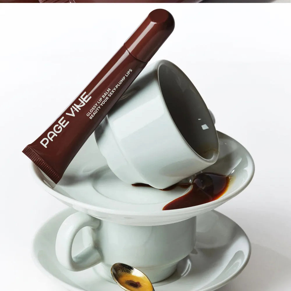 Page Vine Peptide Lip Gloss - 12ml
